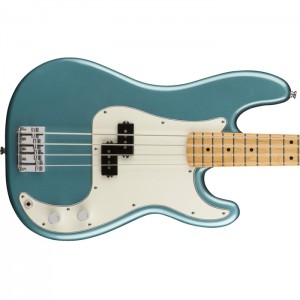 Fender Player Precision Bass, Maple Neck - Tidepool